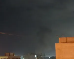 ۲ انفجار در خرم‌آباد
