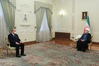 کنایه معنادار روحانی به مدیرمسئول روزنامه کیهان