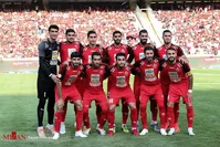 فولاد صفر - پرسپولیس یک/پرسپولیس به رده دوم رسید
