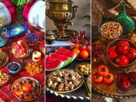 هزینه سفره‌ها دو برابر شد/ آجیل و میوه از دسترس خارج شد!