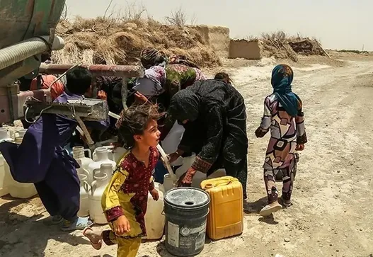 هشدار درباره بحران آب در زاهدان