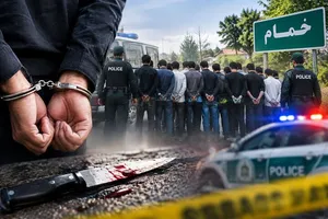 دستگیری ۱۲ نفر در خمام/ ماجرا چه بود؟