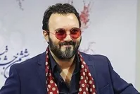 عکس | کامبیز دیرباز از گریم جدیدش در زخم کاری رونمایی کرد