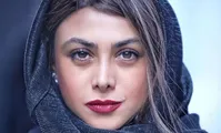 عکس/ حضور آزاده صمدی در اکران فیلم «عزیز»
