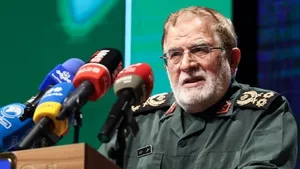 سرلشکر ایزدی: غافلگیری‌های فناورانه برای دشمنان داریم