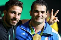 مرادی و رستمی از پیکار‌های قهرمانی آسیا خط خوردند