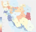 آمار بیکاری در استان های ایران