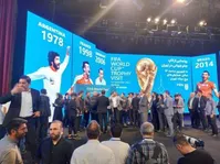 آبروریزی بزرگ در راه جام جهانی /ما از پس جواد خیابانی هم برنمی‌آئیم!