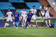 جدول رده‌بندی لیگ برتر فوتبال در هفته بیست و دوم: تداوم صدرنشینی سپاهان