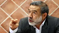 غضنفری: علت خشکسالی ایران گناهان پزشکیان است