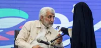 تصاویر| نشست سعید جلیلی با دختران رای اولی