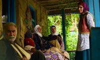 عکس/ «حوا، سوجان و بانو» در پشت صحنه سریال سوجان؛ سال ۱۴۰۲