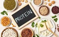 روزانه چقدر باید پروتئین مصرف کنیم؟