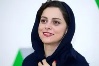 عکس/استایل متفاوت غزل شاکری در اکران مردمی «رها»