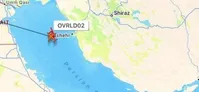 عقب‌نشینی پهپاد آمریکا از حریم هوایی ایران