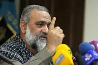 سردار نقدی: ۸ سال روحانی را تحمل کردیم اما به نظام می‌گویند دیکتاتور!