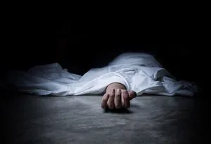 کشف جسد یک تبعه خارجی در ارتفاعات قیزقپان پیرانشهر