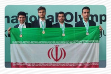 کسب ۴ مدال تیم ایران در المپیاد جهانی هوش مصنوعی