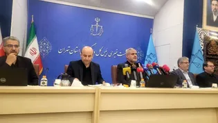 رئیس دادگستری تهران: برای مداحی که رئیس‌جمهور را به قتل تهدید کرد، پرونده‌ای تشکیل نشد