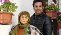 فیلم/منوچهر هادی نوازنده آهنگ مشهور ایتالیایی شد