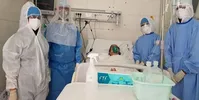 آمار رسمی بیماران کرونا به تفکیک استان‌ها/ ۱۸ فروردین+جدول