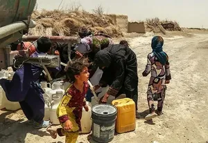 هشدار درباره بحران آب در زاهدان