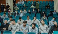 تائید حکم اعدام ۳ بازداشتی اعتراضات| حکم اعدام "قره‌حسنلو"، "حسین محمدی" و "رضا آریا" نقض شد