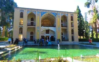 تصاویر| باغ فین کاشان‎