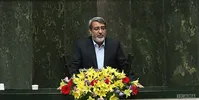 گزارش تکان‌‌دهنده وزیر کشور از آسیب‌های اجتماعی در صحن علنی مجلس