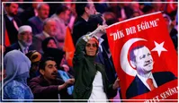 دردسرهای لبخند یک ژنرال برای اردوغان/ انتقاد اپوزیسیون ترکیه از مداخله نظامیان در انتخابات