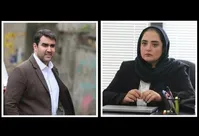 نرگس محمدی و پوریا پورسرخ همبازی شدند