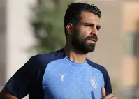 مدافع استقلال جام حذفی را هدف گرفته