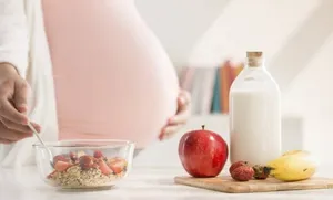 یک رژیم غذایی برای گذر از دوران ناباروری