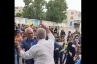 واکنش آموزش‌وپرورش به ویدیوی جنجالی سیلی خوردن ناظم مدرسه