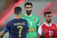 عکس| لقبی که AFC به بیرانوند داد