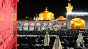 درگیری ۲ هیئت عزاداری در مشهد