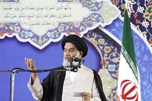 امام جمعه اهواز: می‌خواهیم عمق آمریکا را هدف قرار دهیم تا مردم آنها موشک خوردن را ببینند
