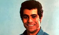 عکس/ «بهروز وثوقی و مایکل سارازین» در پشت صحنه فیلم کاروان ها؛ سال ۱۹۷۸
