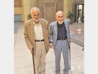 ماجرای عکس جنجالی دو چهره معروف اصلاح طلب و اصولگرا!