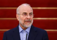 قالیباف در پاسخ به رسایی: من پیک جنابعالی هستم