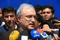 وزیر بهداشت: خودروسازان، ساختن ارابه مرگ را کنار گذارند و خودرو بسازند| ۹۷ هزار مرگ مرتبط با فشارخون در سال ۹۶| نیازمند مملکتی شاداب هستیم