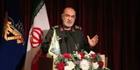 واکنش فرمانده سپاه به انتقال دفتر اینترنشنال از لندن به آمریکا/ اپوزیسیون حتی ارزش نام بردن هم ندارند