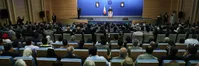 روحانی: اصحاب فرهنگ و هنر گله‌های بحقی دارند/قبول دارم که فشار در زندگی مردم همچنان وجود دارد اما مثل گذشته نیست/کمبودها را باید با هم حل کنیم