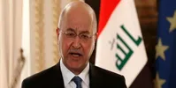 رئیس‌جمهور عراق: ایران و عربستان در بغداد گفت‌وگو کرده‌اند