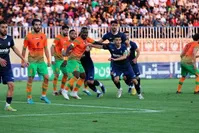 شکایت باشگاه مس از تیم داوری دیدار با ملوان