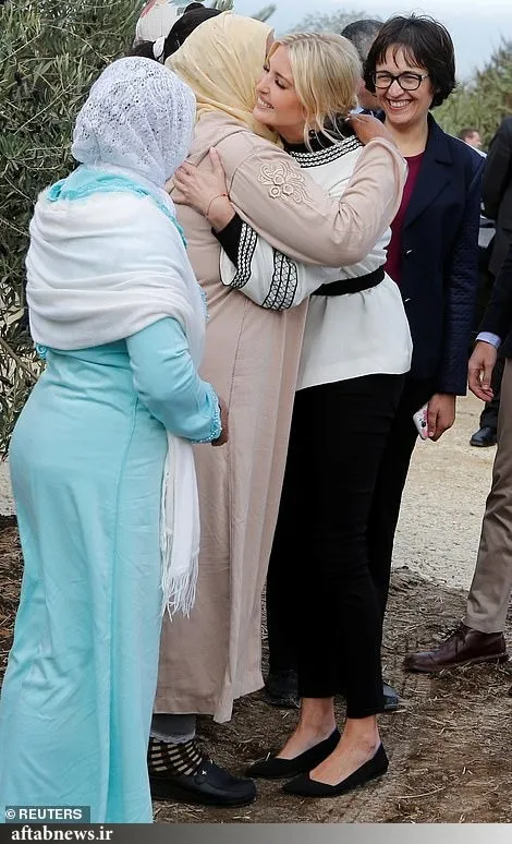 ایوانکا ترامپ