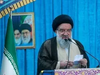 احمد خاتمی: جورج بوش با ۲۵ درصد مشارکت رئیس‌جمهور آمریکا شده، چرا رسانه‌ها چیزی در مورد آن نمی‌گویند!