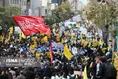 تصاویر| گزارش راهپیمایی ۱۳ آبان ۱۴۰۱؛ دولت انقلابی، انتقام، انتقام!