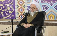 واکنش عضو خبرگان رهبری به اعتراضات: مطالبات آنها از روی شکم‌های سیر است!
