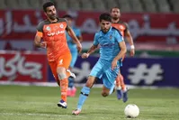 پیکان برابر سایپا متوقف شد